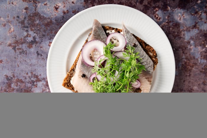 Smørrebrød